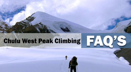 Chulu West Climbing FAQs